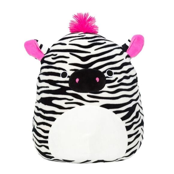 Squishmallows Tracey The Zebra 8” Plush - Picture 1 of 8